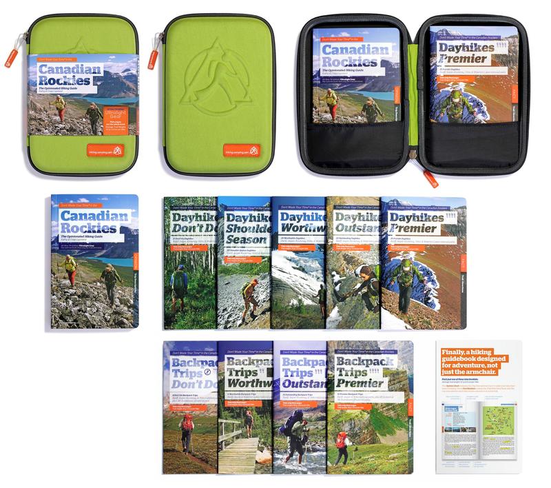 Don't Waste Your Time in the Canadian Rockies 7th Edition Don't Waste Your Time