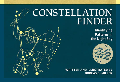 Constellation Finder Identifying Patterns in the Night Sky