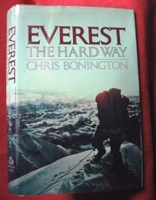 Everest The Hard Way