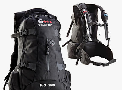 GEIGERIG Rig 1600 Hydration Pack