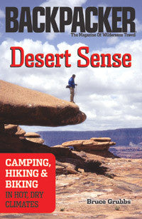 Backpacker: Desert Sense