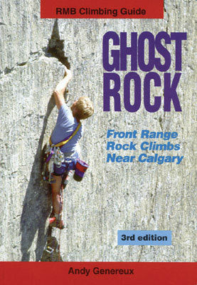 Ghost Rock: Front Range Rock Climbs Near Calgary