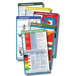 Brooks-Range; Ski-Guide cards