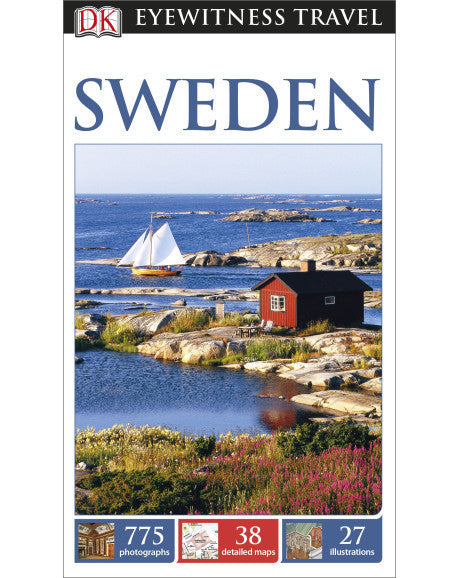 Eyewitness Travel: Sweden