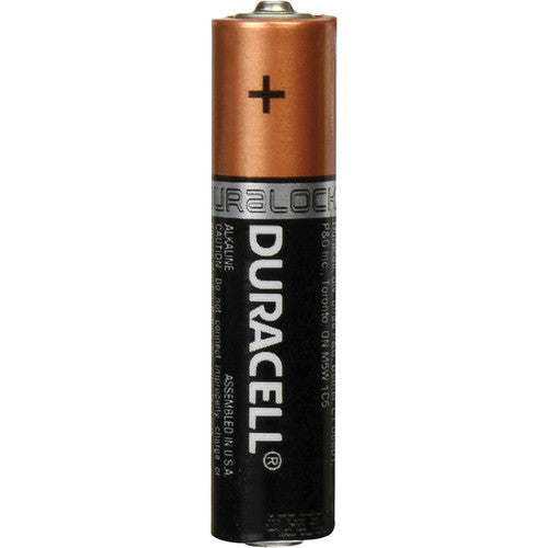 Duracell AAA 4-PK Alkaline Batteries