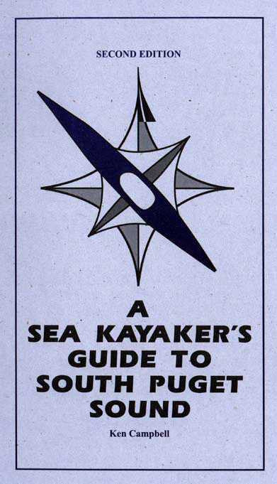A Sea Kayaker's Guide To South Puget Sound