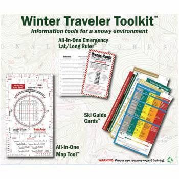 Brooks-Range: Winter Traveler ToolKit