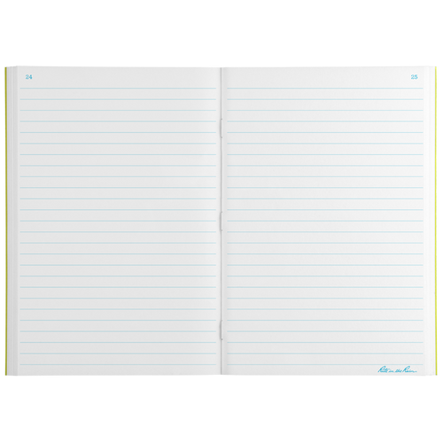 Rite in The Rain -Journal