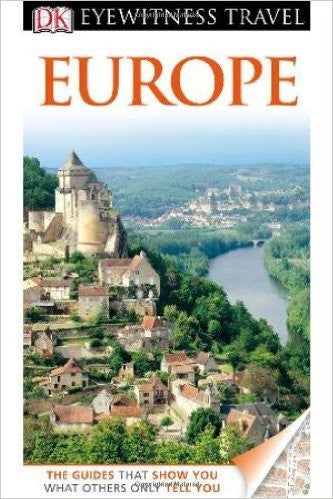 Eyewitness Travel: Europe