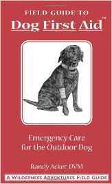 Field Guide To Dog First Aid