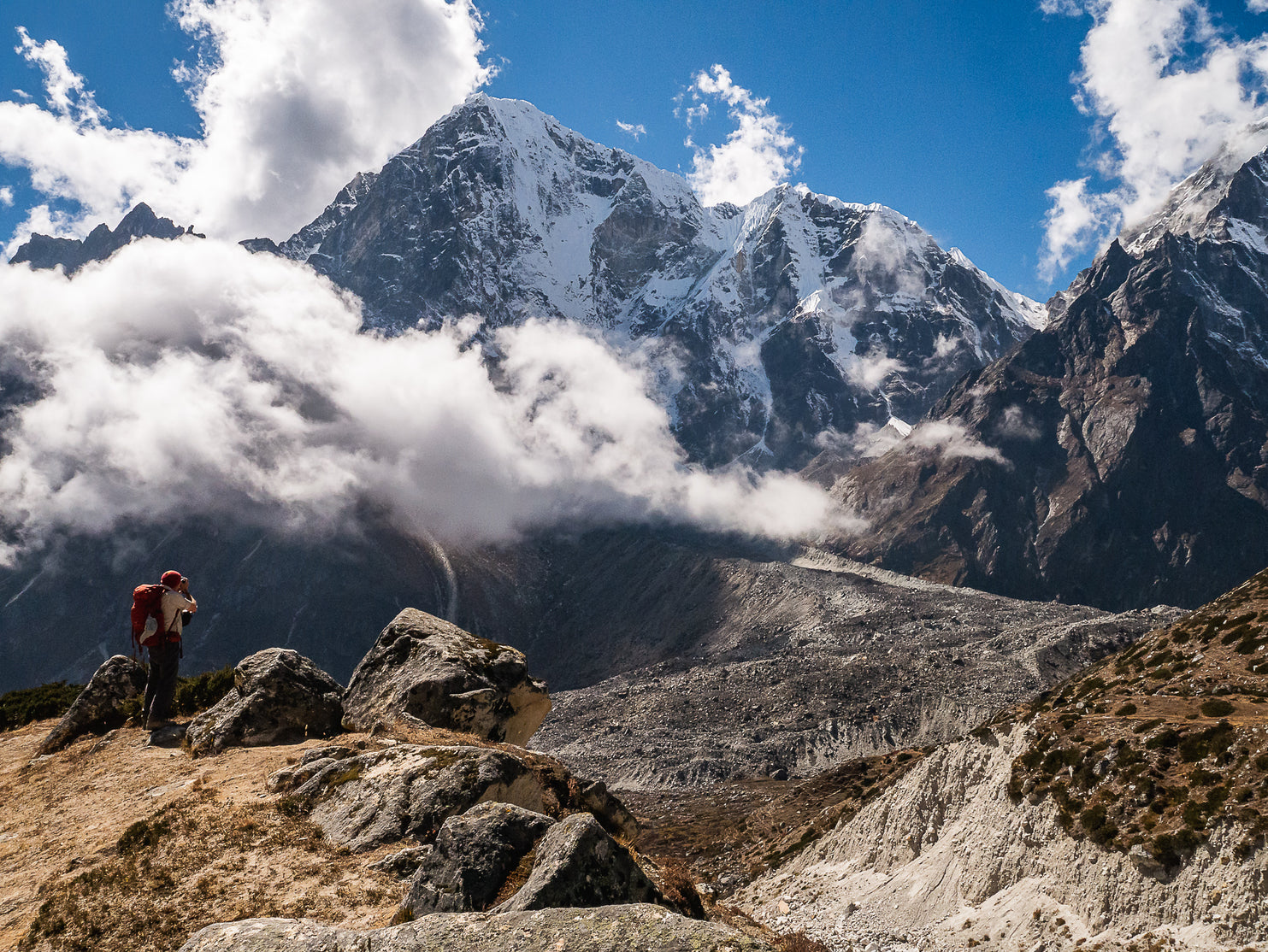 Everest and Gokyo Lakes Trek - 21 Days