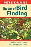 The Art of Bird Finding