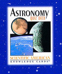 Knowledge Cards: Astronomy Quiz Deck
