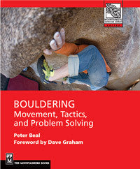 BOULDERING Movement, Tactics, And Problem Solving