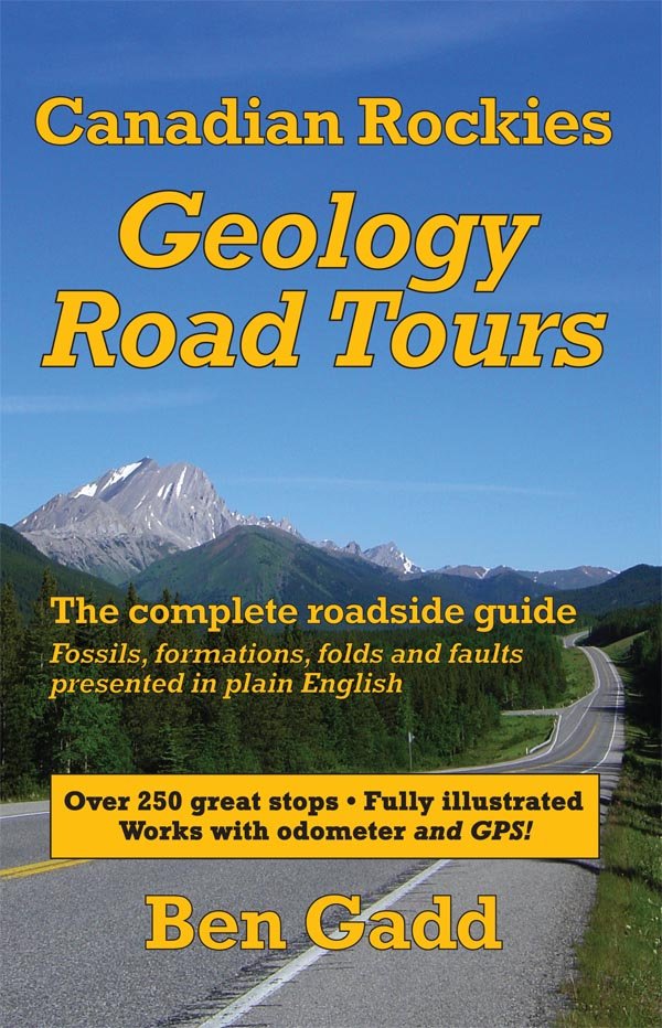 Canadian Rockies: Geology Road Tours