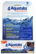 Aquatabs 50 1L Tablets