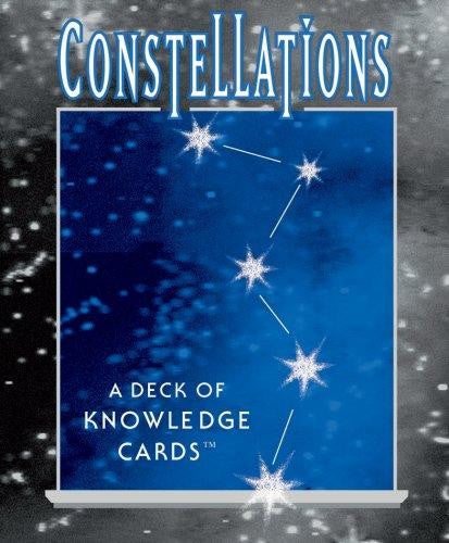 Constellations: A Deck of Knowledge Cards