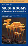 Field Guide to Mushrooms of Western North America