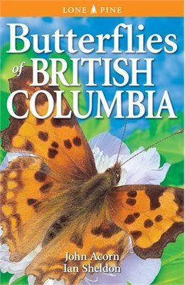 Butterflies Of British Columbia