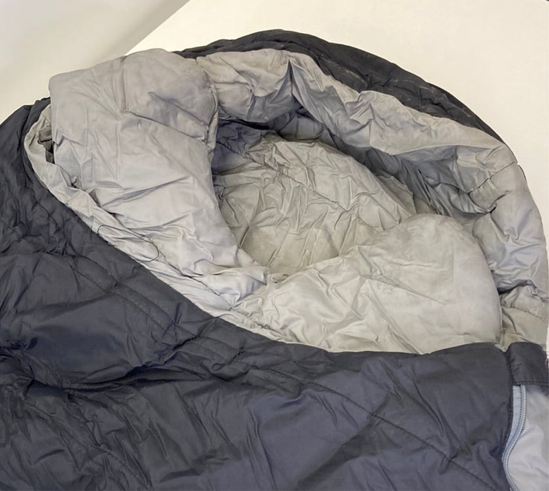 MEC Panda Synthetic Sleeping Bag Long LH