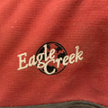 Eagle Creek Cargo Hauler Duffel 90-100L (Red and Grey)