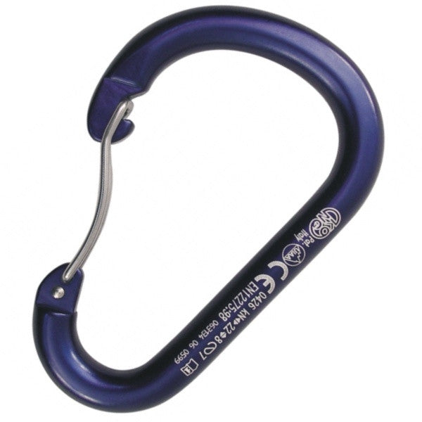 Kong Paddle Wire #901 Carabiner