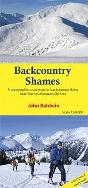 Backcountry Shames Map