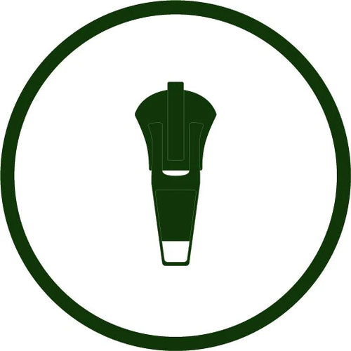 Parka 2025 zipper replacement