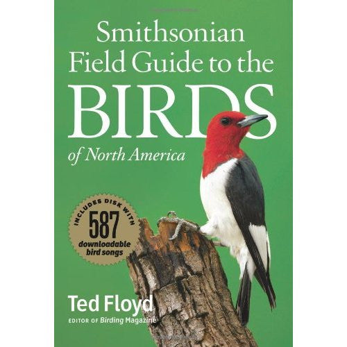 Smithsonian Field Guide to the Birds of North America [Paperback]