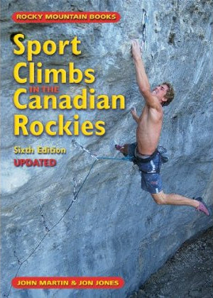 Sport Climbs of the Canadian Rockies
