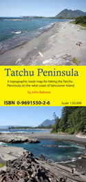 Tatchu Peninsula Map