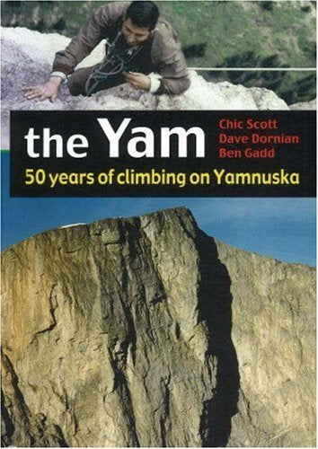 The Yam: 50 Years of Climbing On Yamnuska
